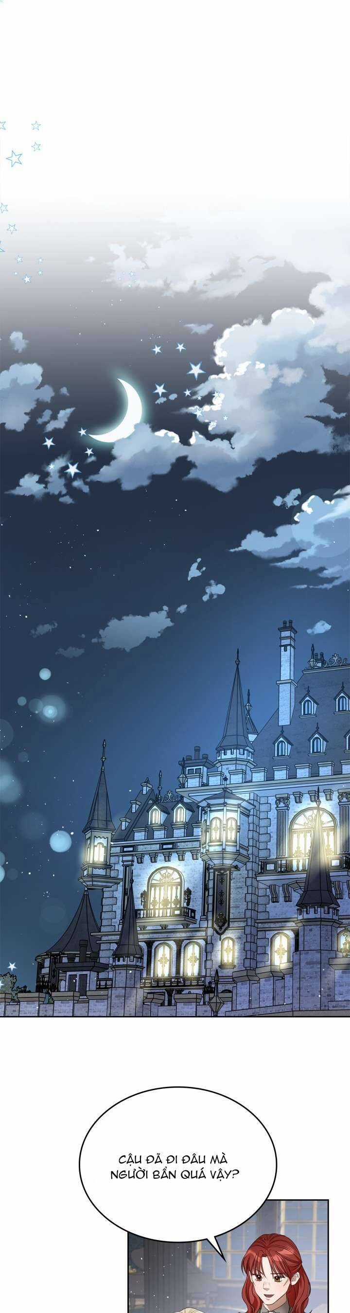 Nam Chính Quái Vật Sống Dưới Giường Tôi Chapter 40 trang 18