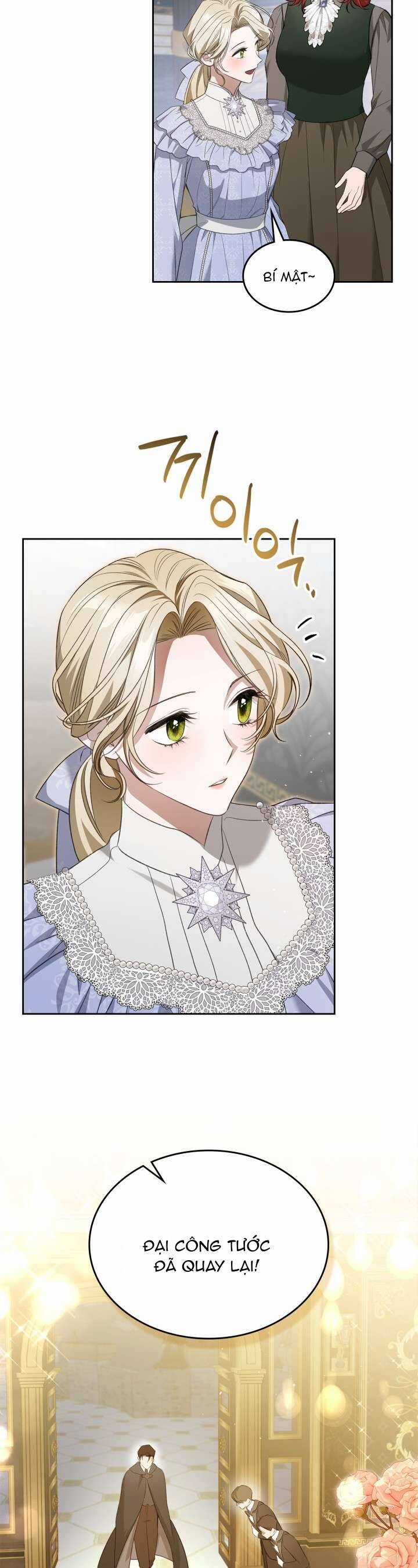 Nam Chính Quái Vật Sống Dưới Giường Tôi Chapter 40 trang 19