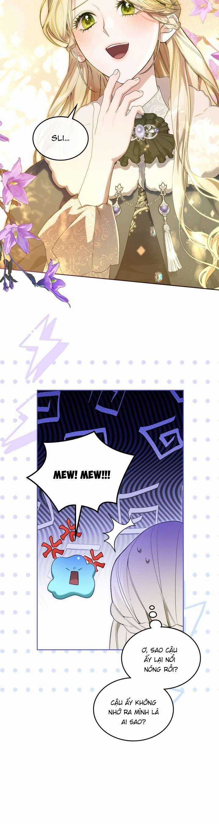 Nam Chính Quái Vật Sống Dưới Giường Tôi Chapter 40 trang 2