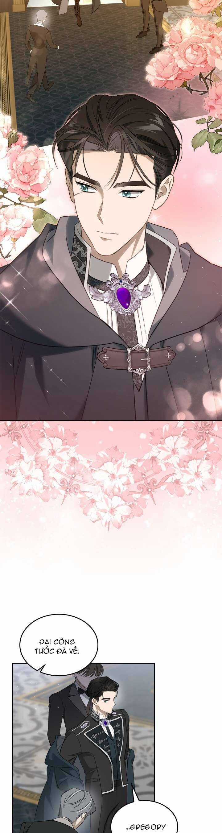 Nam Chính Quái Vật Sống Dưới Giường Tôi Chapter 40 trang 20