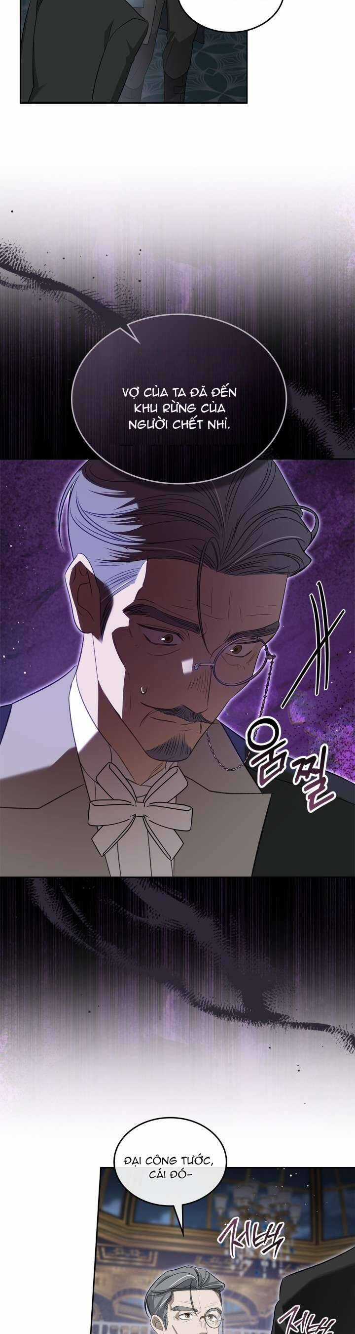 Nam Chính Quái Vật Sống Dưới Giường Tôi Chapter 40 trang 21