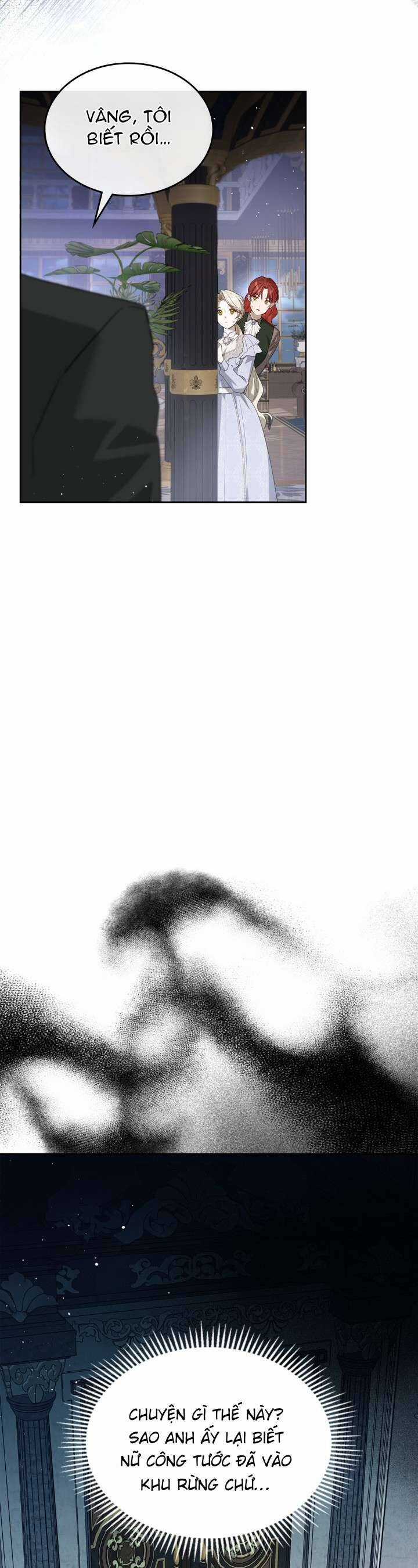 Nam Chính Quái Vật Sống Dưới Giường Tôi Chapter 40 trang 23