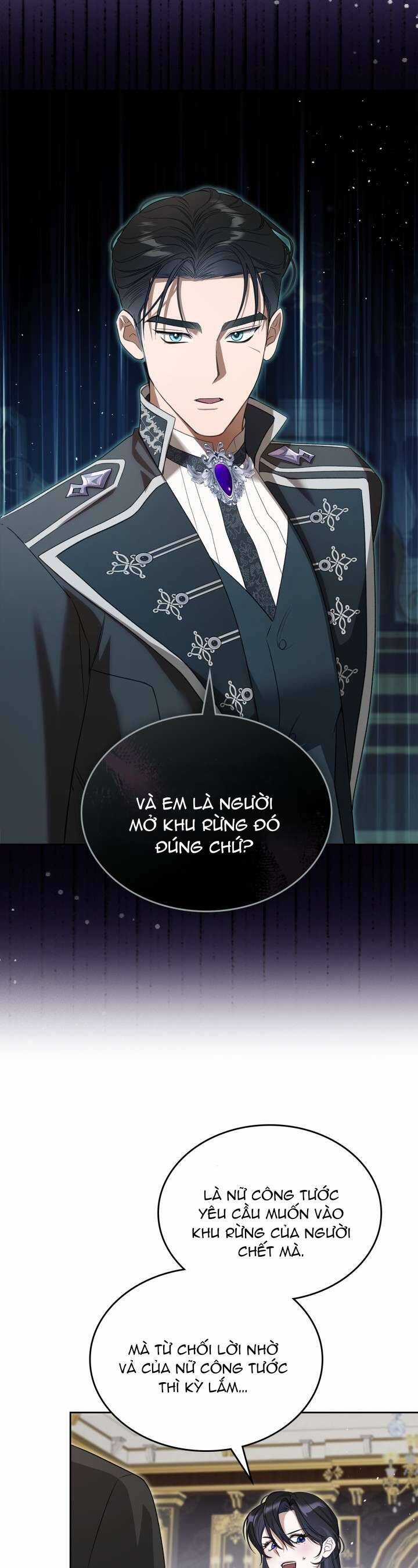 Nam Chính Quái Vật Sống Dưới Giường Tôi Chapter 40 trang 26