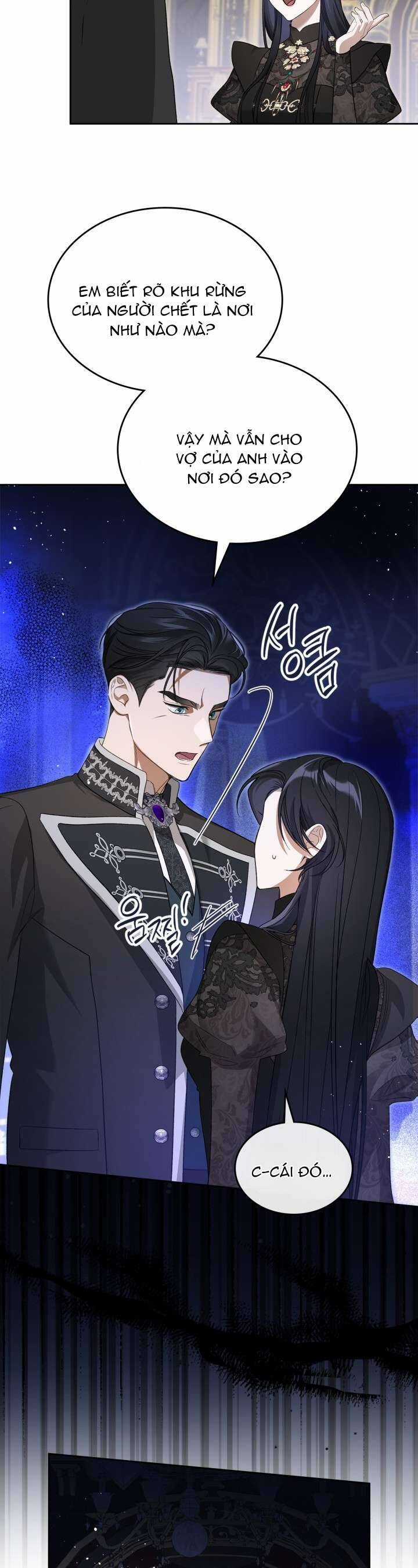 Nam Chính Quái Vật Sống Dưới Giường Tôi Chapter 40 trang 27