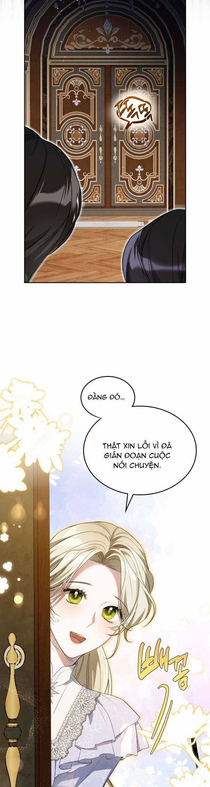 Nam Chính Quái Vật Sống Dưới Giường Tôi Chapter 40 trang 28