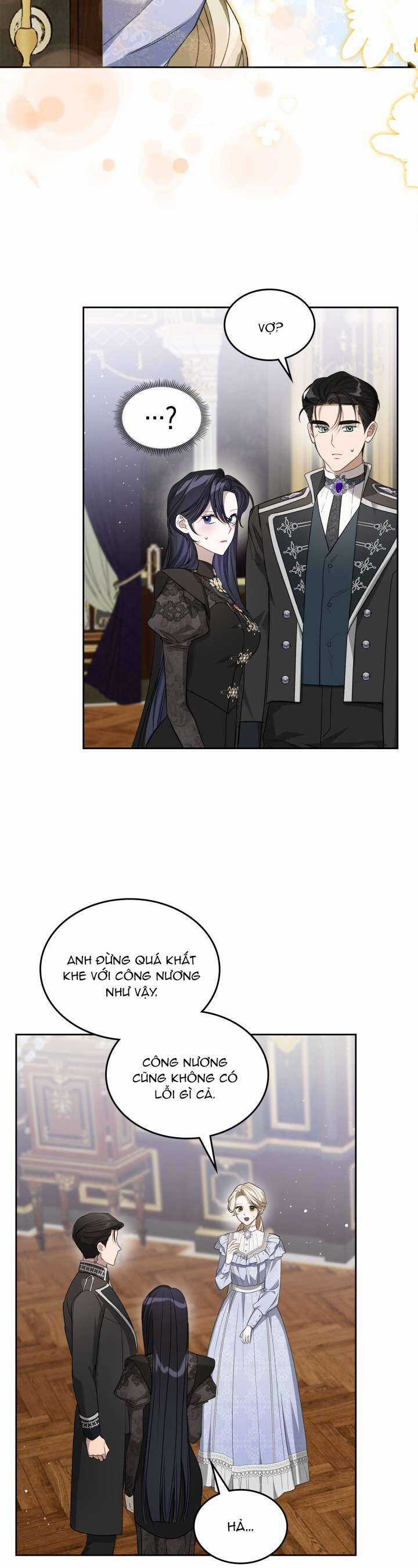 Nam Chính Quái Vật Sống Dưới Giường Tôi Chapter 40 trang 29