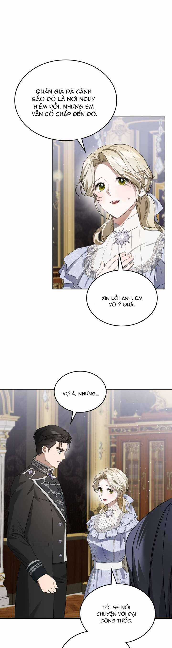 Nam Chính Quái Vật Sống Dưới Giường Tôi Chapter 40 trang 30