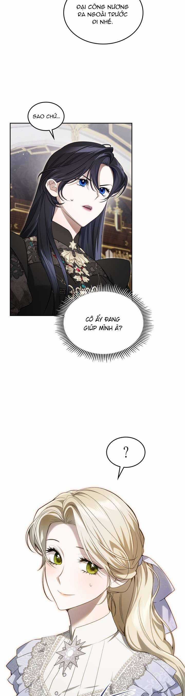 Nam Chính Quái Vật Sống Dưới Giường Tôi Chapter 40 trang 31