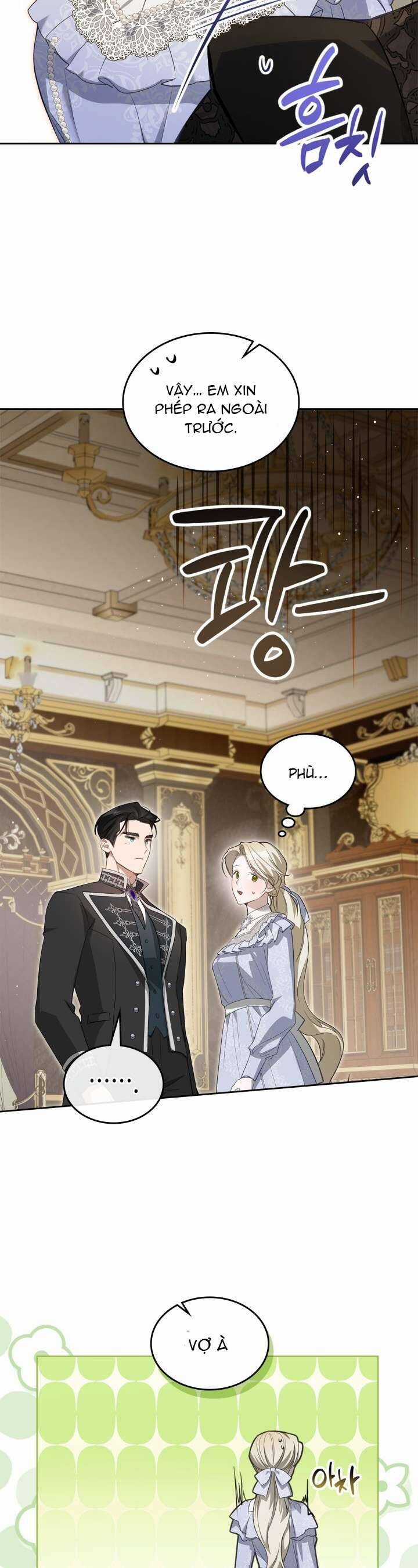 Nam Chính Quái Vật Sống Dưới Giường Tôi Chapter 40 trang 32