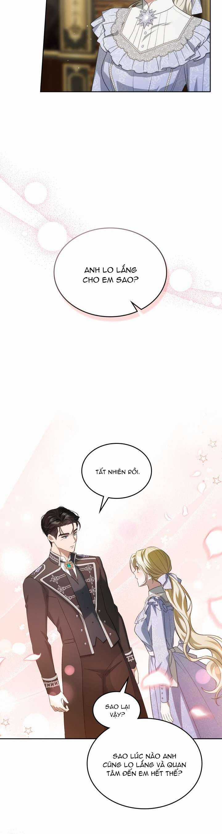 Nam Chính Quái Vật Sống Dưới Giường Tôi Chapter 40 trang 34