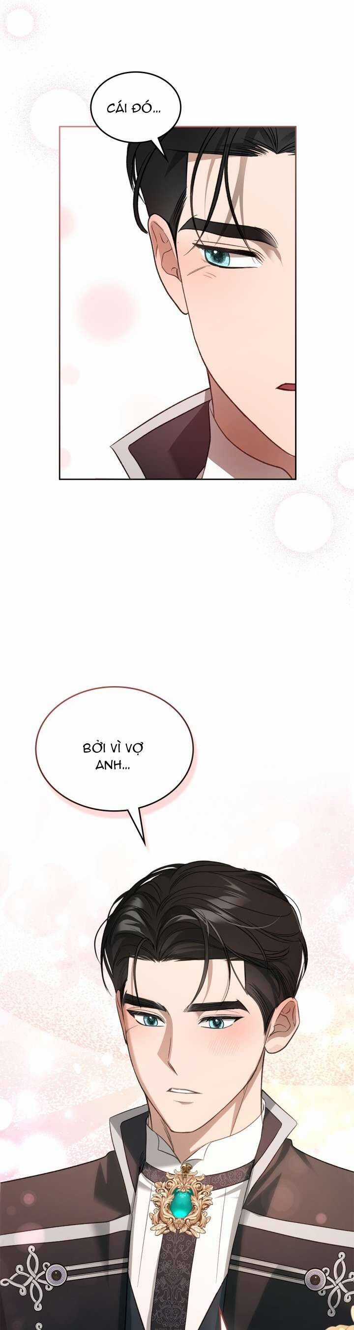 Nam Chính Quái Vật Sống Dưới Giường Tôi Chapter 40 trang 35