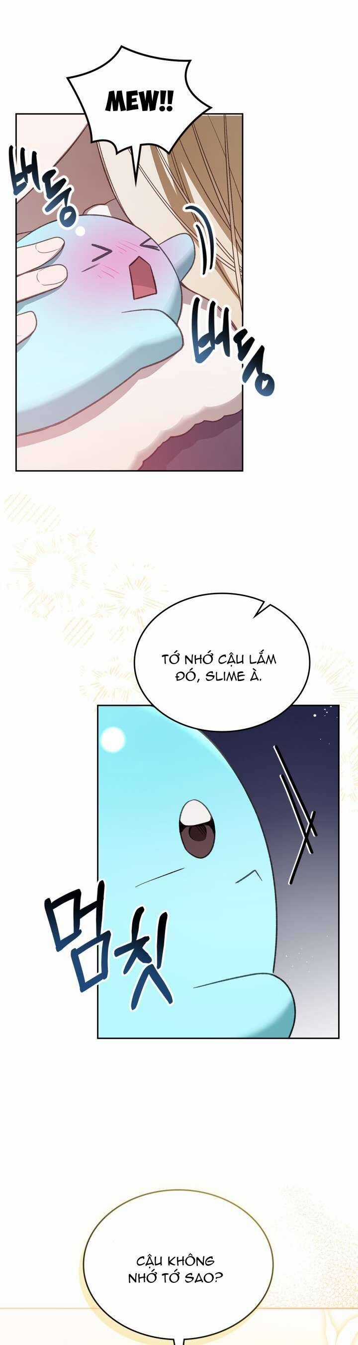 Nam Chính Quái Vật Sống Dưới Giường Tôi Chapter 40 trang 6