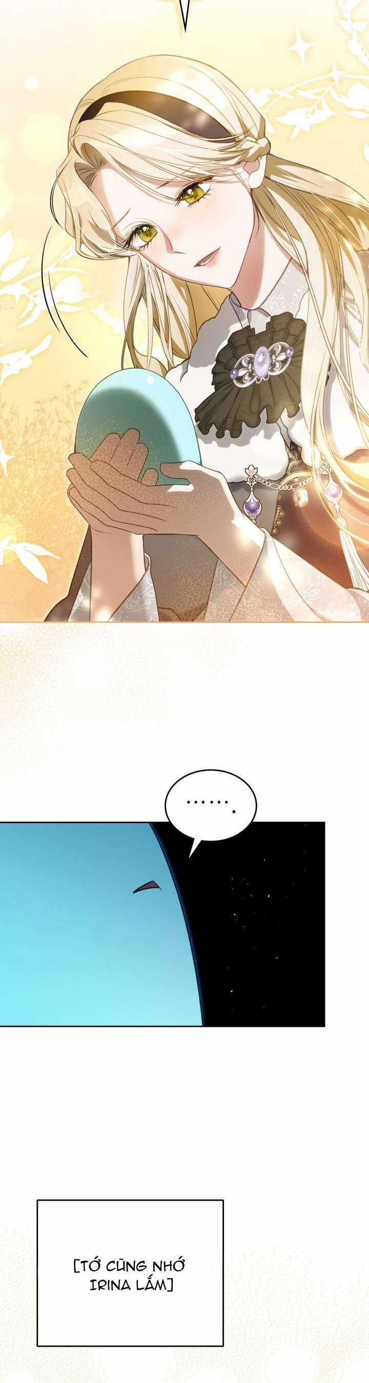 Nam Chính Quái Vật Sống Dưới Giường Tôi Chapter 40 trang 7