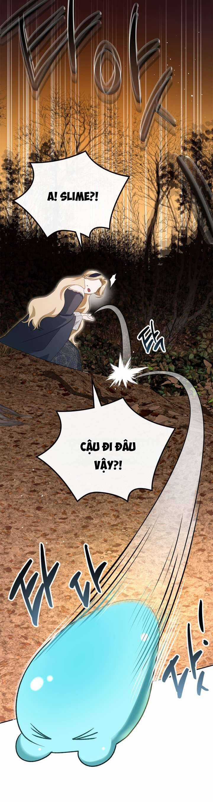 Nam Chính Quái Vật Sống Dưới Giường Tôi Chapter 40 trang 9