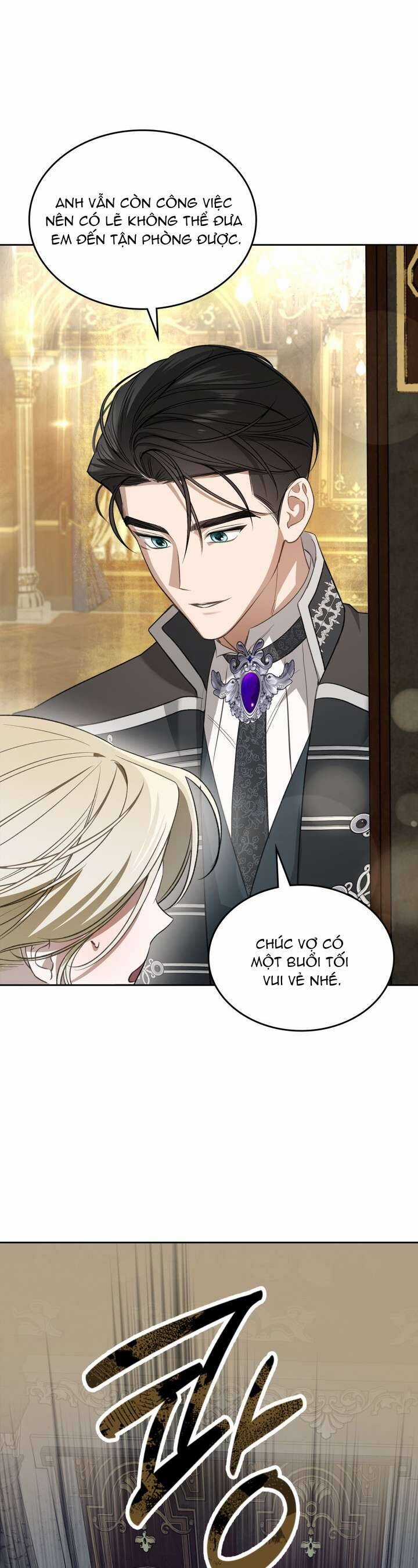 Nam Chính Quái Vật Sống Dưới Giường Tôi Chapter 41 trang 10