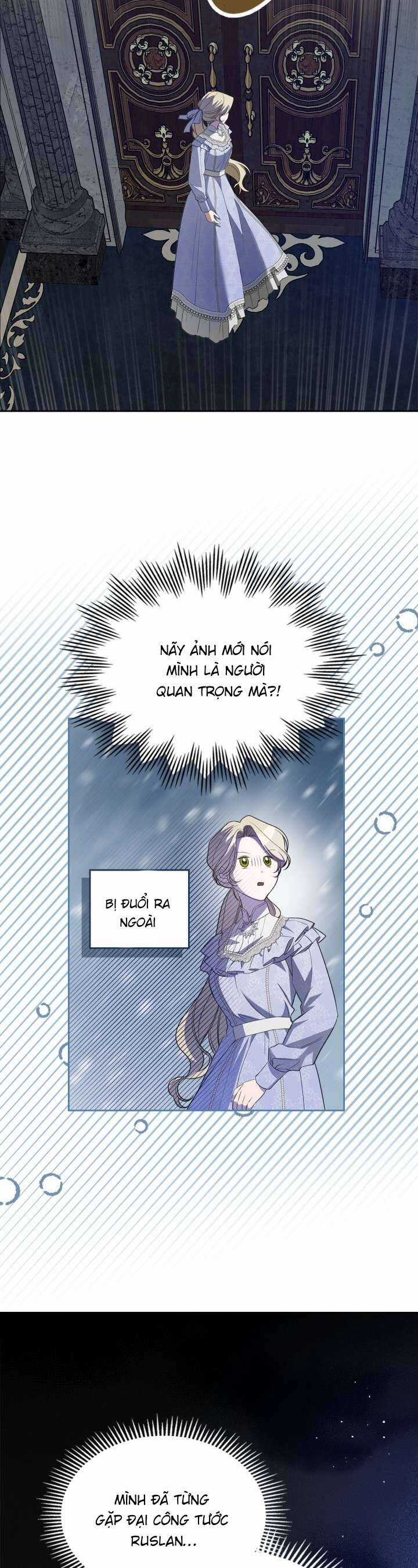 Nam Chính Quái Vật Sống Dưới Giường Tôi Chapter 41 trang 11