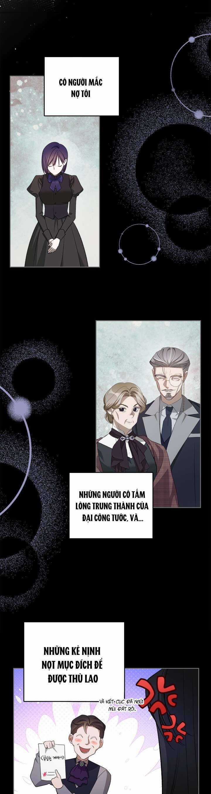 Nam Chính Quái Vật Sống Dưới Giường Tôi Chapter 41 trang 19