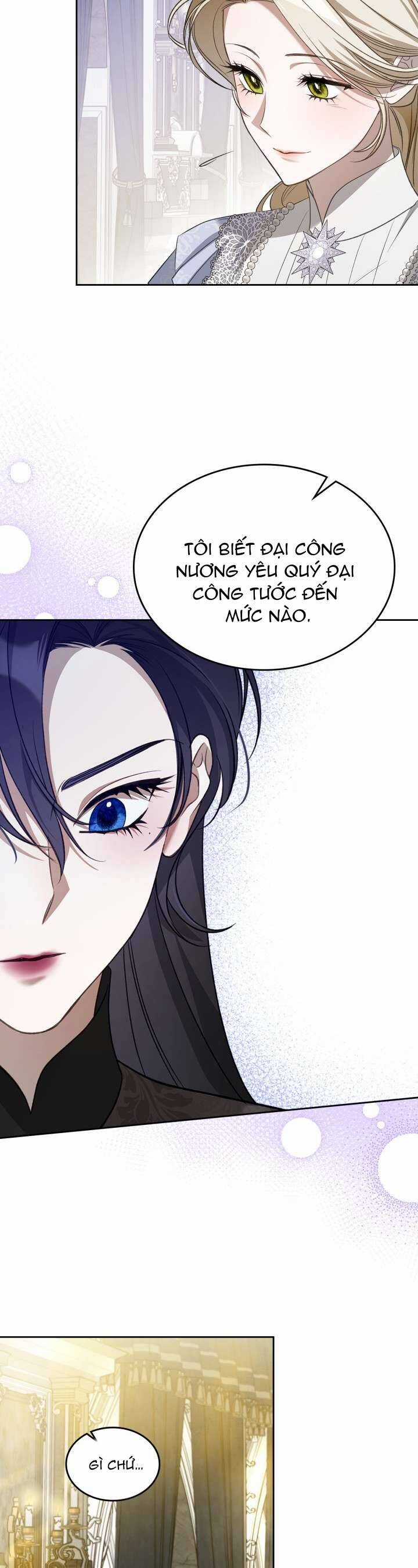 Nam Chính Quái Vật Sống Dưới Giường Tôi Chapter 41 trang 21