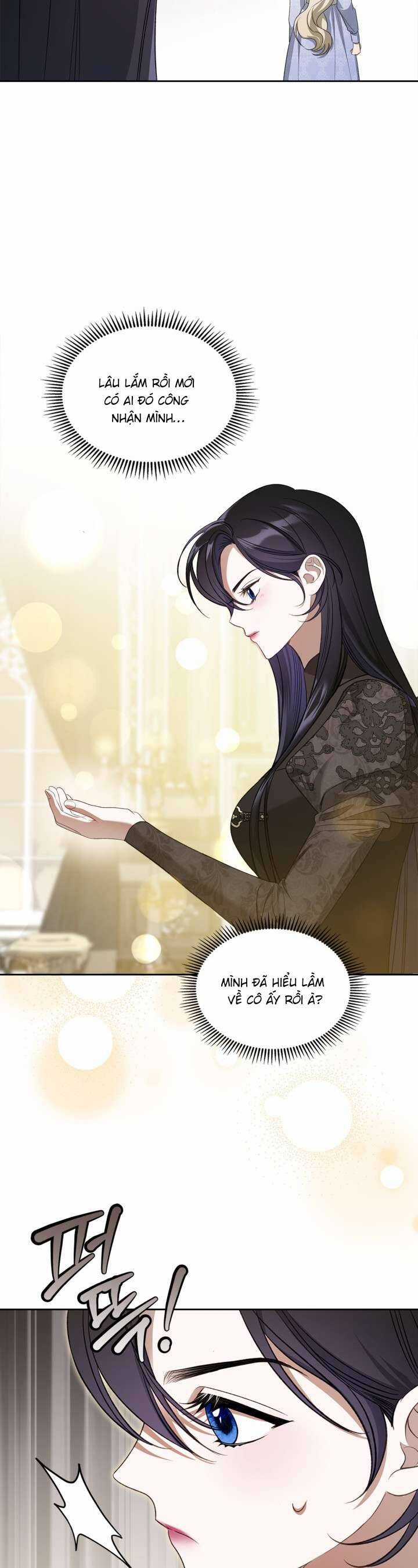 Nam Chính Quái Vật Sống Dưới Giường Tôi Chapter 41 trang 25