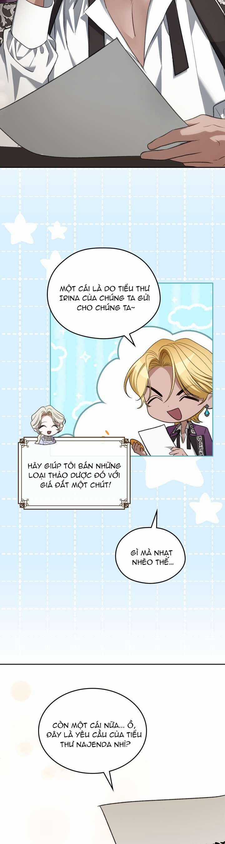 Nam Chính Quái Vật Sống Dưới Giường Tôi Chapter 41 trang 29