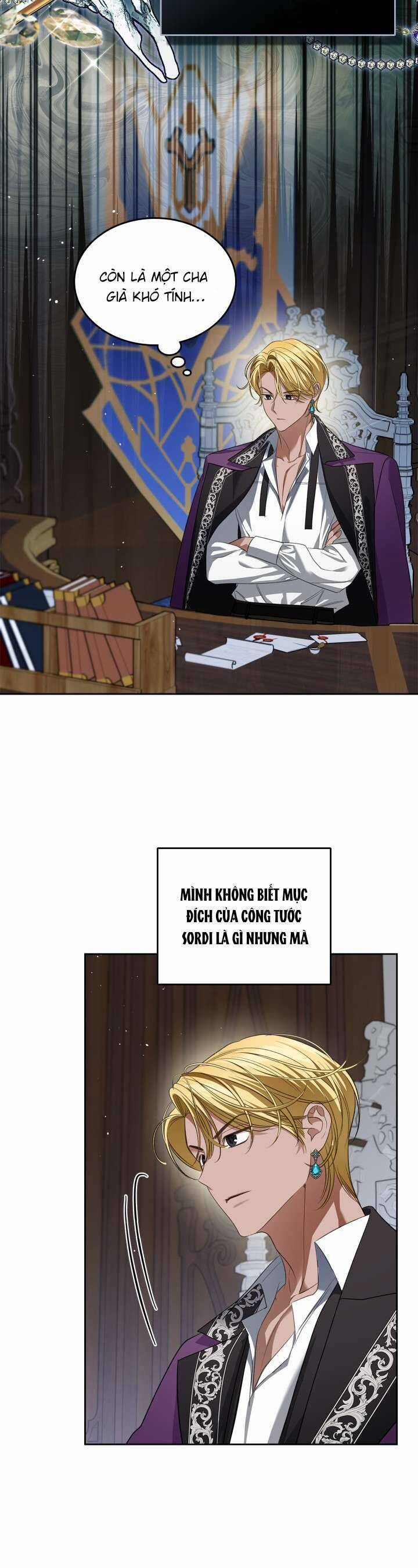 Nam Chính Quái Vật Sống Dưới Giường Tôi Chapter 41 trang 33