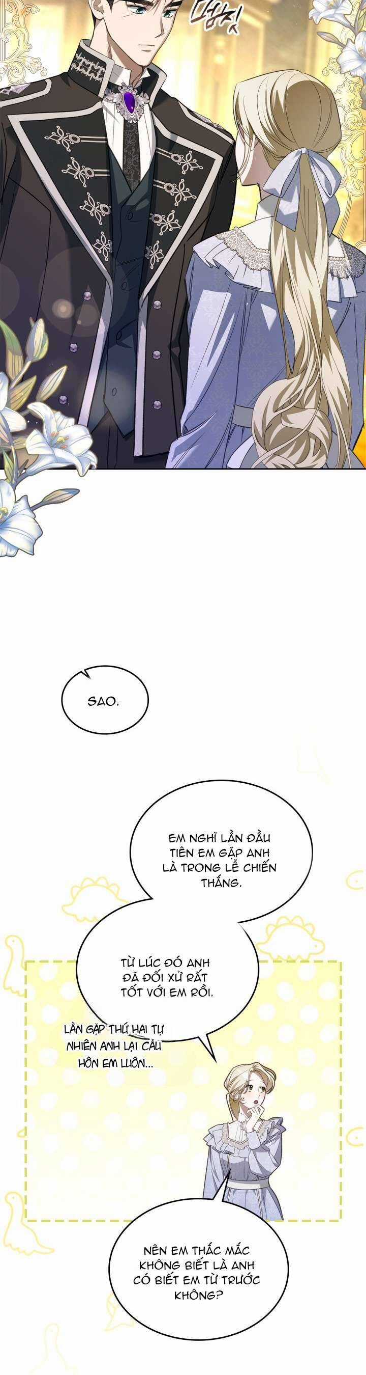 Nam Chính Quái Vật Sống Dưới Giường Tôi Chapter 41 trang 6