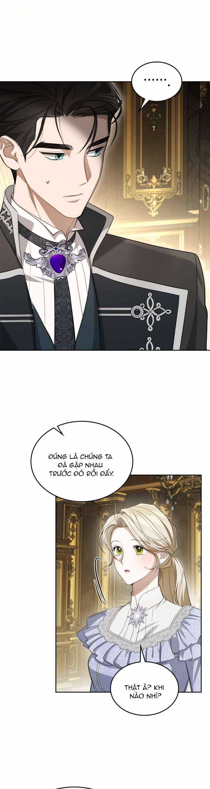 Nam Chính Quái Vật Sống Dưới Giường Tôi Chapter 41 trang 7