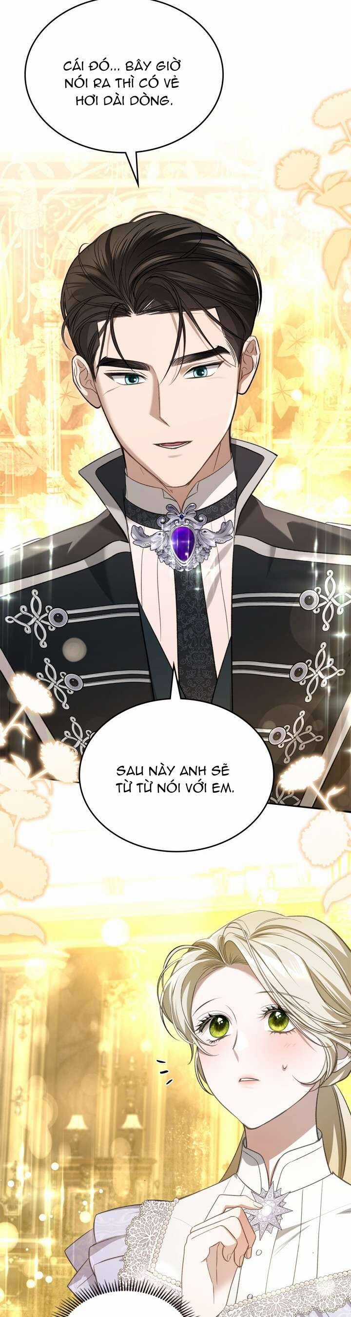 Nam Chính Quái Vật Sống Dưới Giường Tôi Chapter 41 trang 8