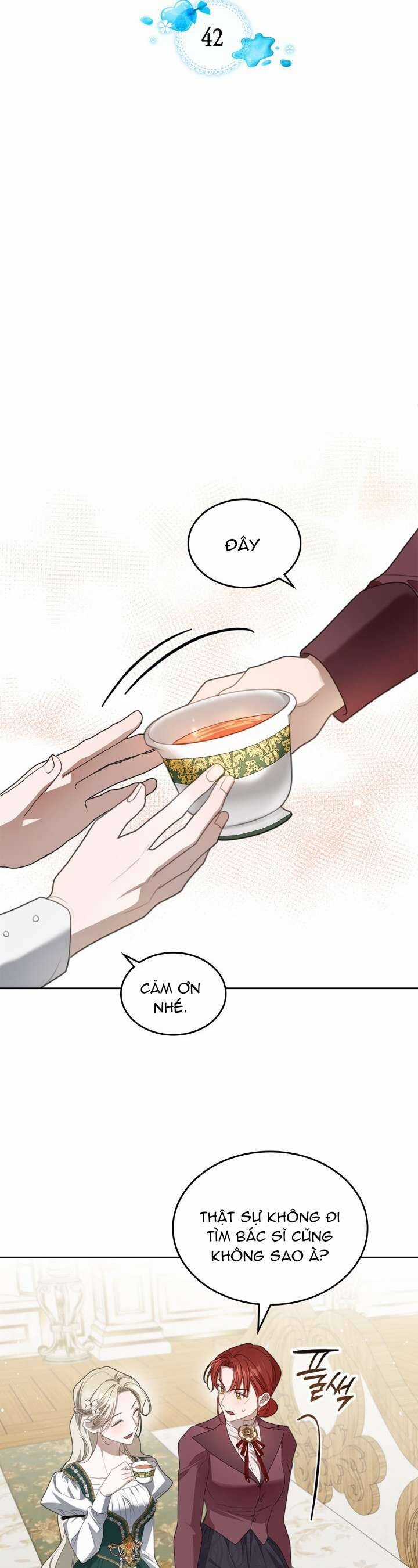 Nam Chính Quái Vật Sống Dưới Giường Tôi Chapter 42 trang 13