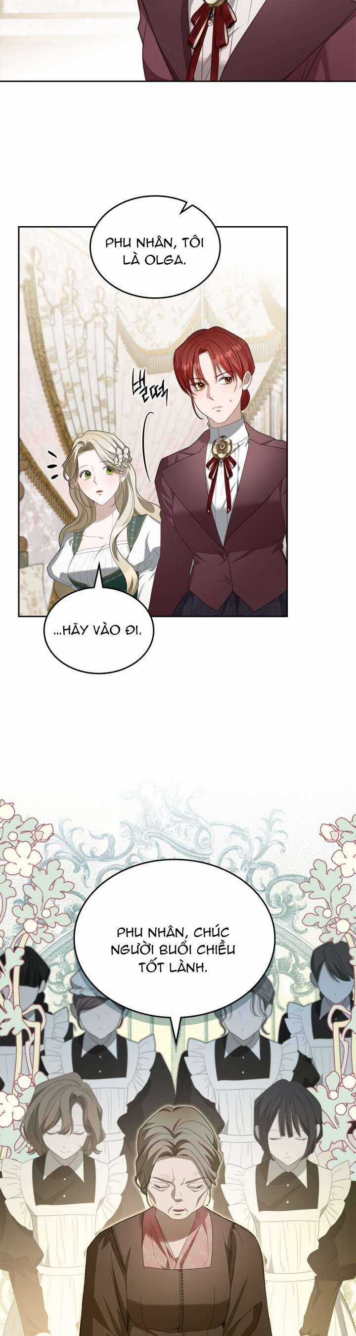 Nam Chính Quái Vật Sống Dưới Giường Tôi Chapter 42 trang 15