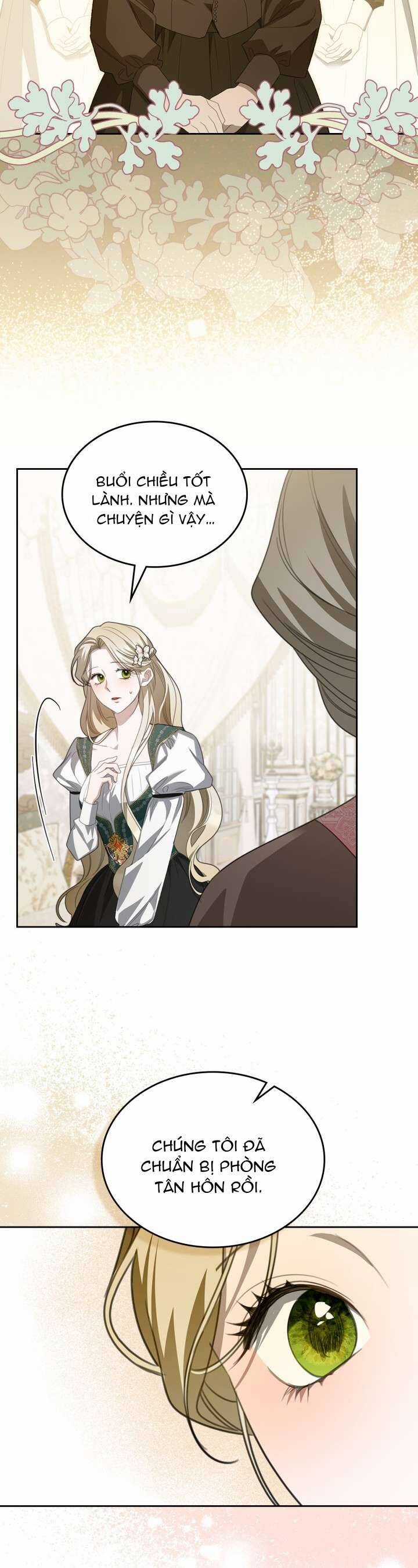 Nam Chính Quái Vật Sống Dưới Giường Tôi Chapter 42 trang 16