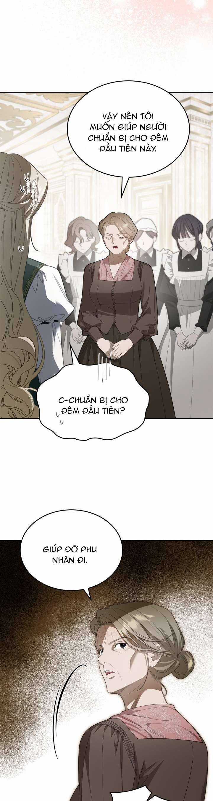 Nam Chính Quái Vật Sống Dưới Giường Tôi Chapter 42 trang 17