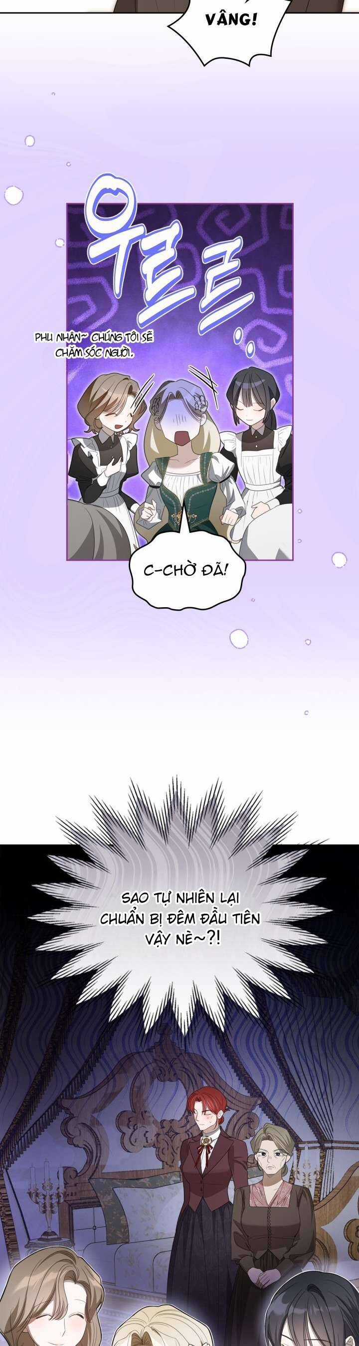 Nam Chính Quái Vật Sống Dưới Giường Tôi Chapter 42 trang 18