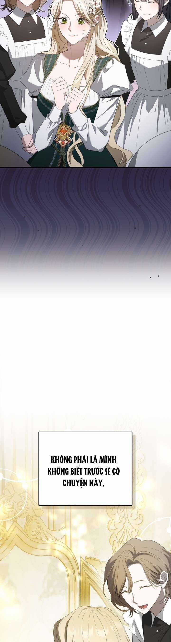 Nam Chính Quái Vật Sống Dưới Giường Tôi Chapter 42 trang 19