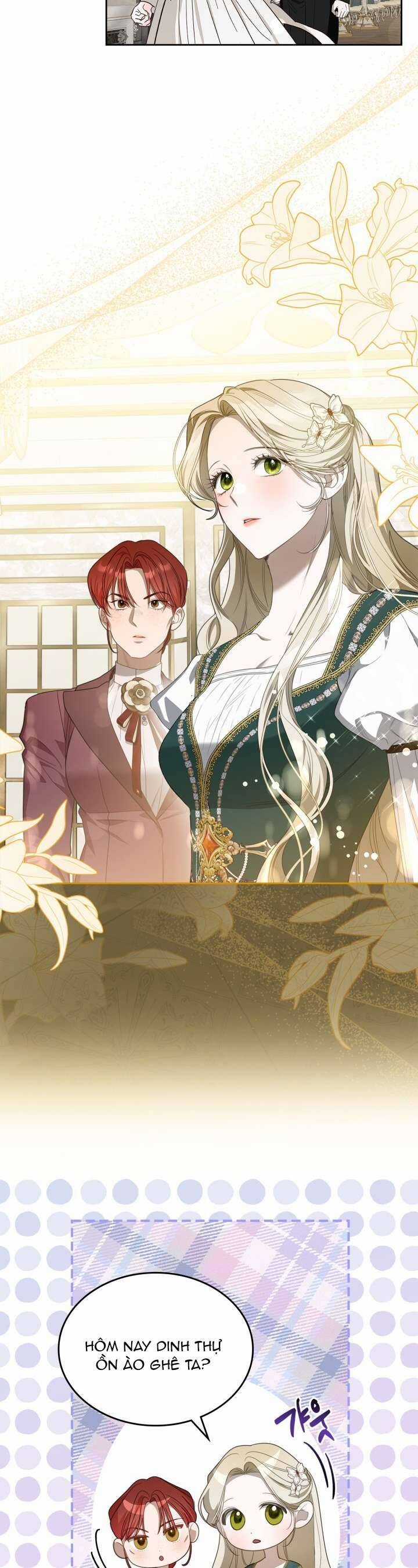 Nam Chính Quái Vật Sống Dưới Giường Tôi Chapter 42 trang 2