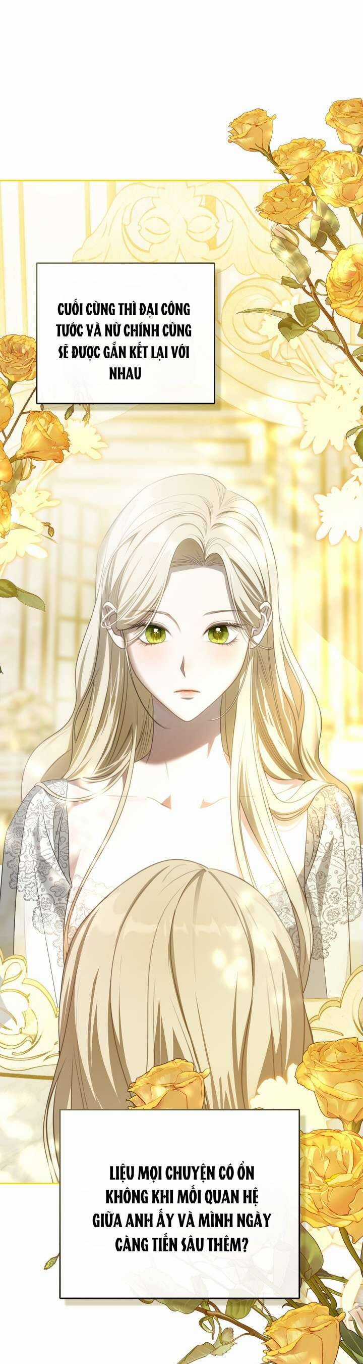 Nam Chính Quái Vật Sống Dưới Giường Tôi Chapter 42 trang 22