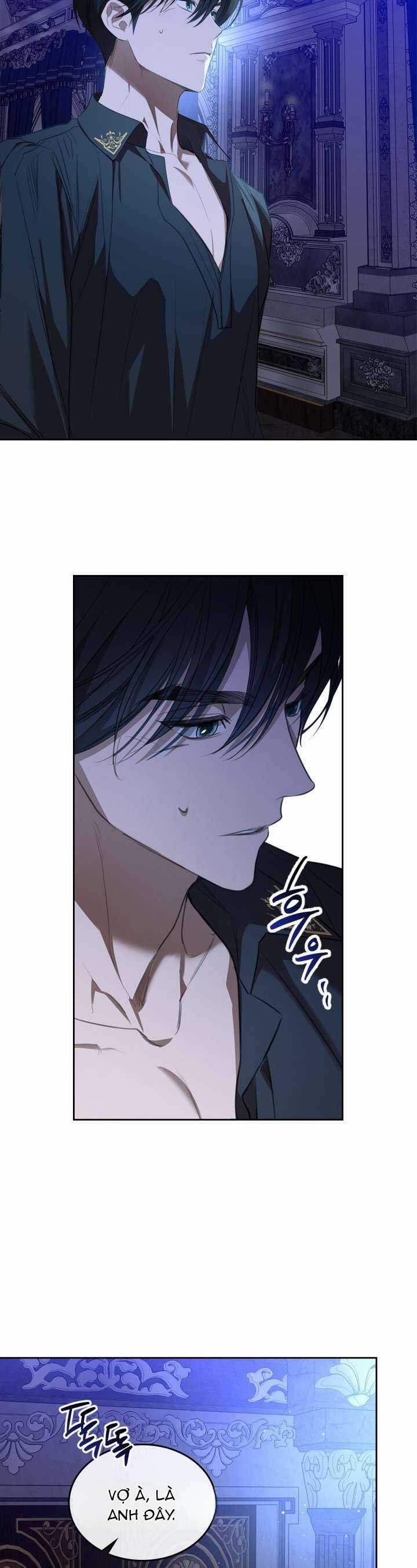 Nam Chính Quái Vật Sống Dưới Giường Tôi Chapter 42 trang 24