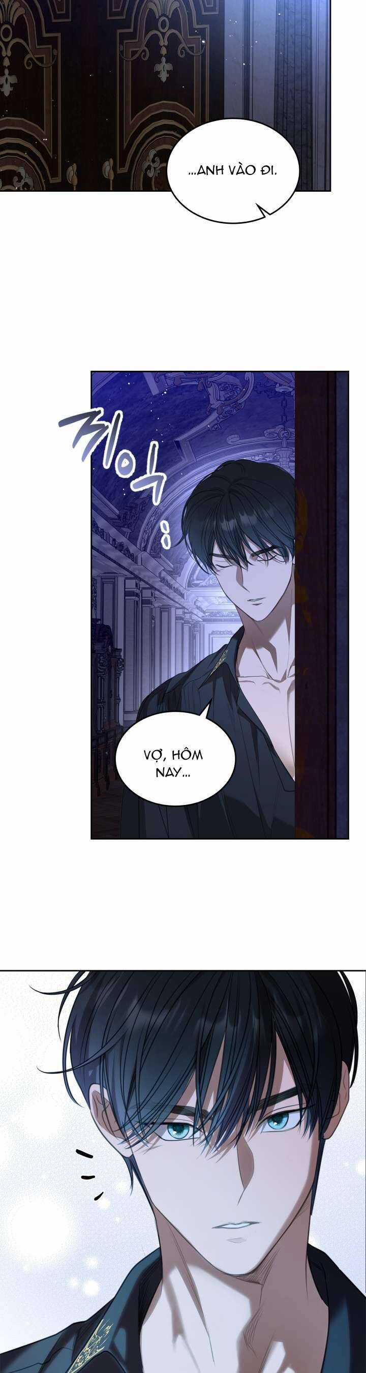 Nam Chính Quái Vật Sống Dưới Giường Tôi Chapter 42 trang 25