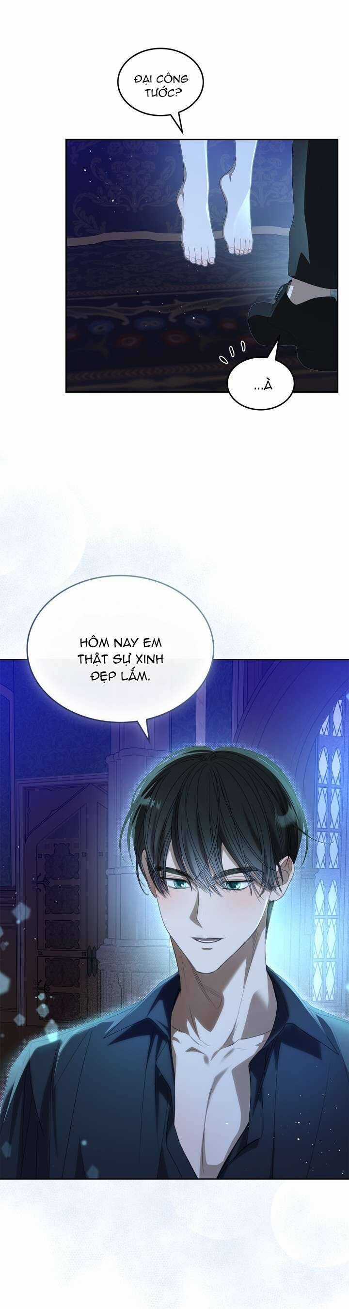 Nam Chính Quái Vật Sống Dưới Giường Tôi Chapter 42 trang 28