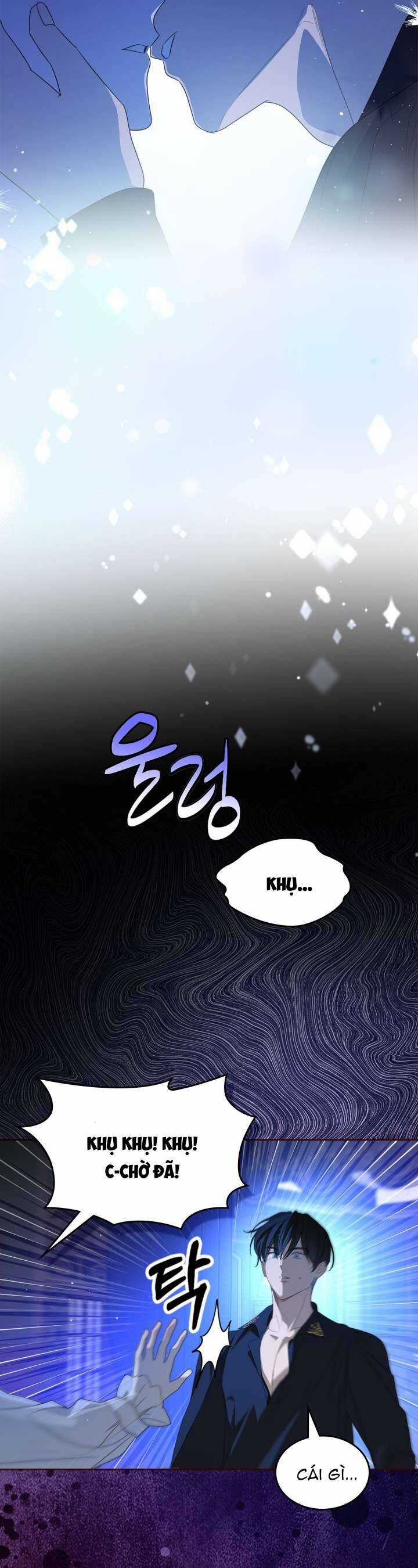 Nam Chính Quái Vật Sống Dưới Giường Tôi Chapter 42 trang 36