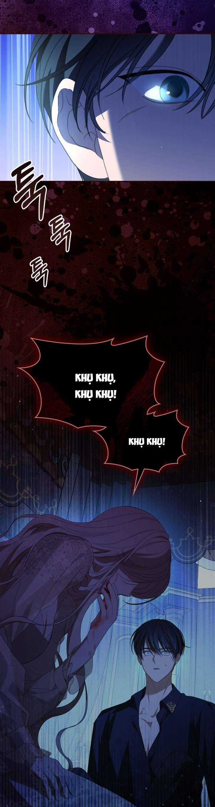 Nam Chính Quái Vật Sống Dưới Giường Tôi Chapter 42 trang 37