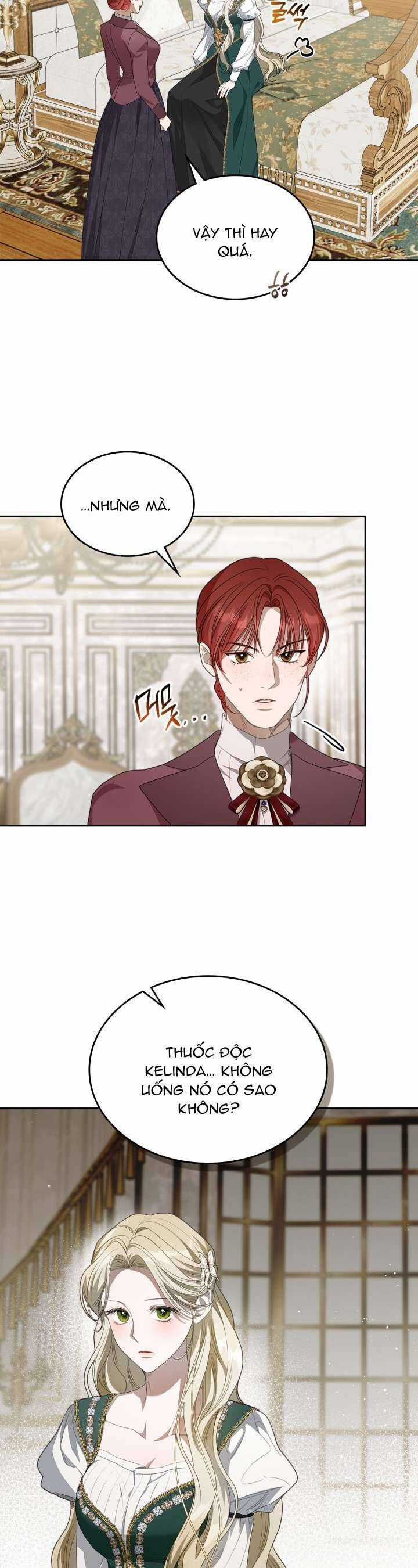 Nam Chính Quái Vật Sống Dưới Giường Tôi Chapter 42 trang 4