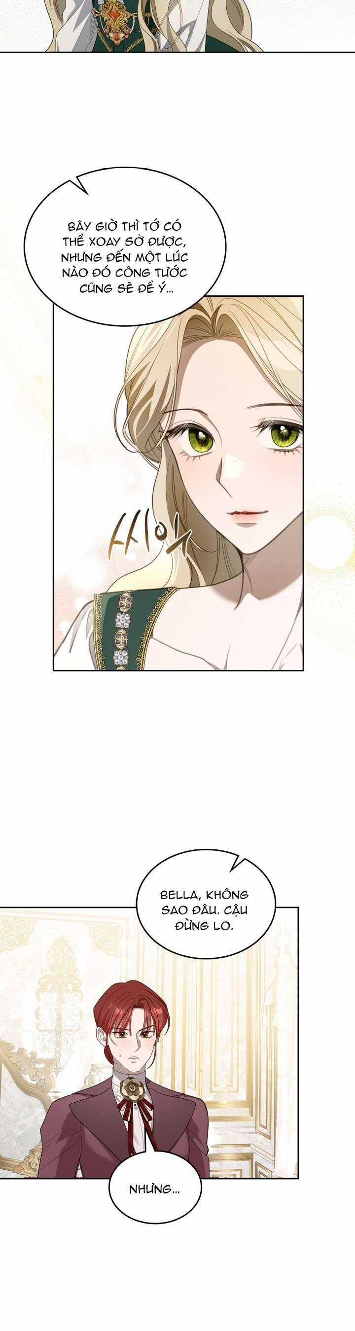 Nam Chính Quái Vật Sống Dưới Giường Tôi Chapter 42 trang 5