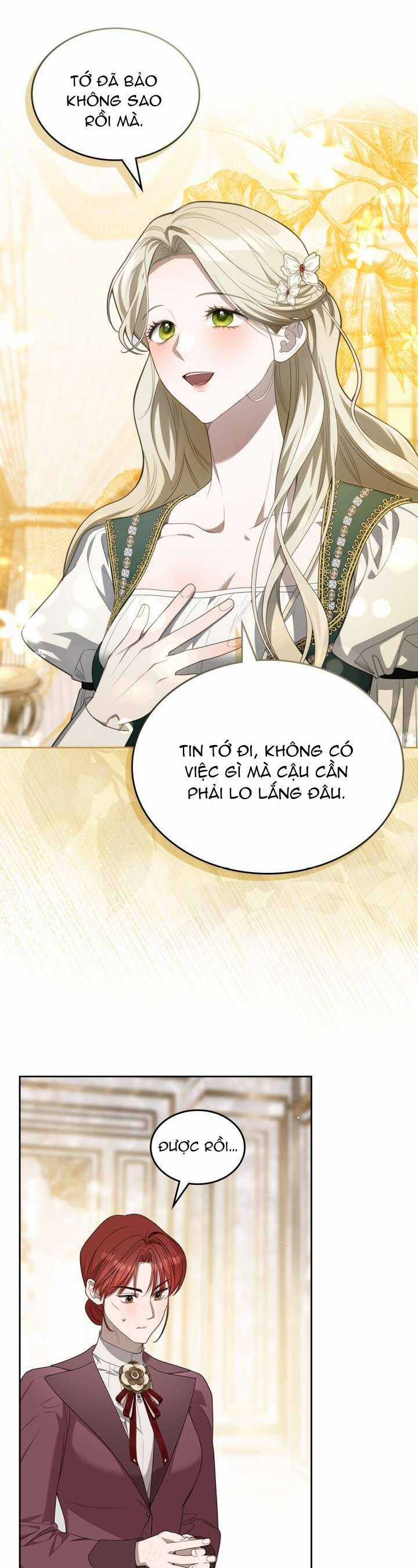 Nam Chính Quái Vật Sống Dưới Giường Tôi Chapter 42 trang 6