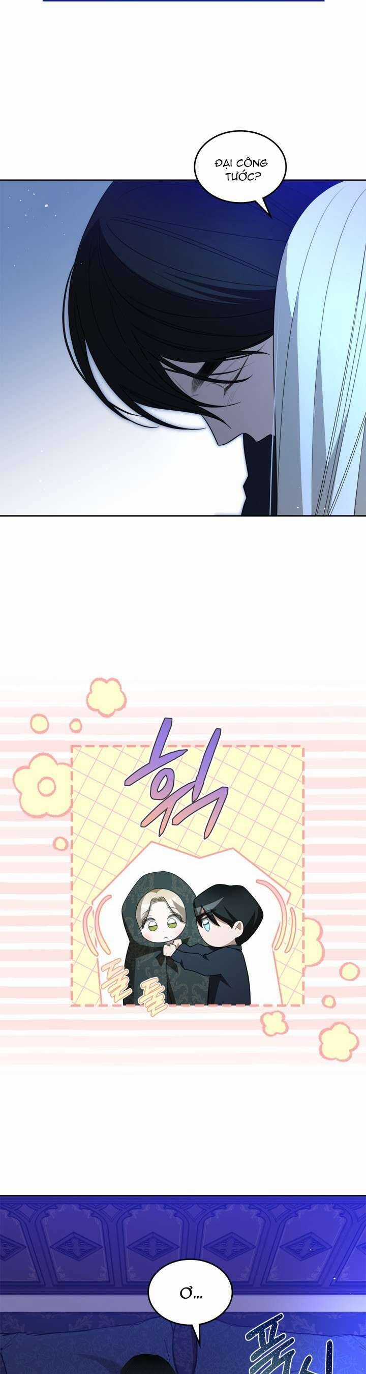 Nam Chính Quái Vật Sống Dưới Giường Tôi Chapter 43 trang 10