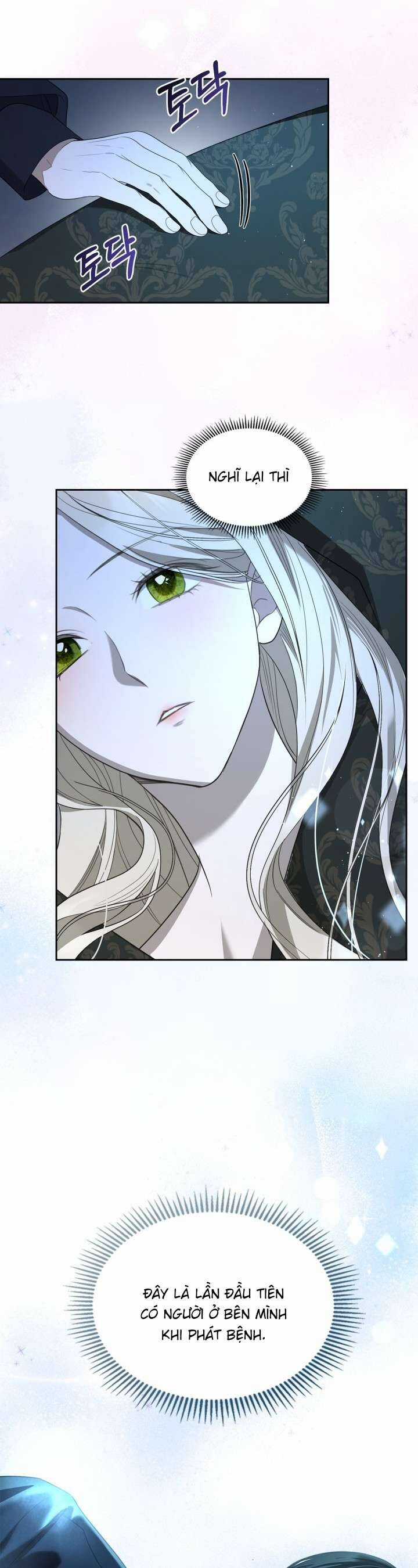 Nam Chính Quái Vật Sống Dưới Giường Tôi Chapter 43 trang 12