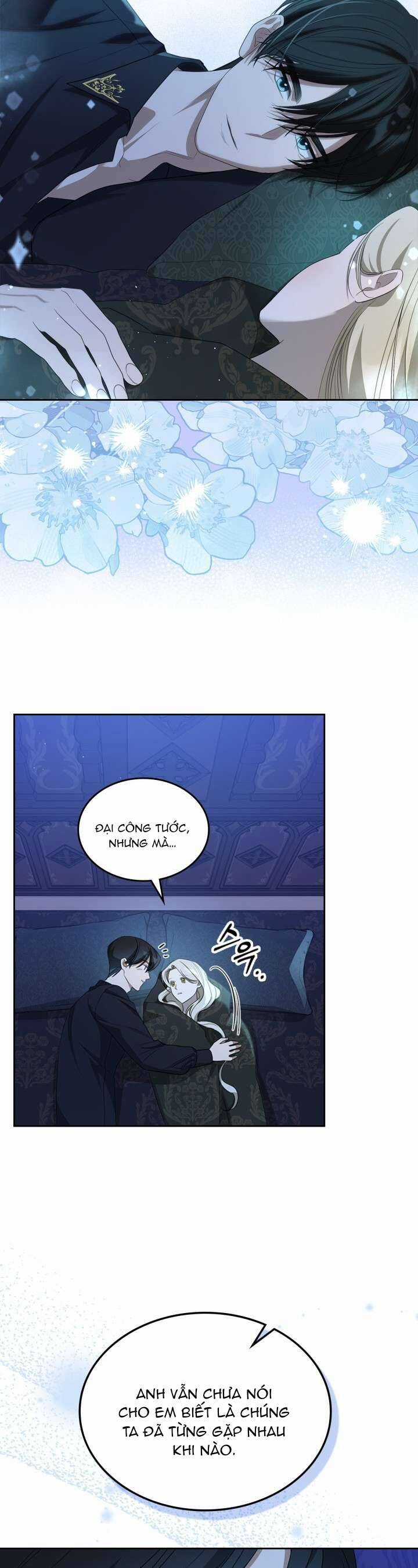 Nam Chính Quái Vật Sống Dưới Giường Tôi Chapter 43 trang 13