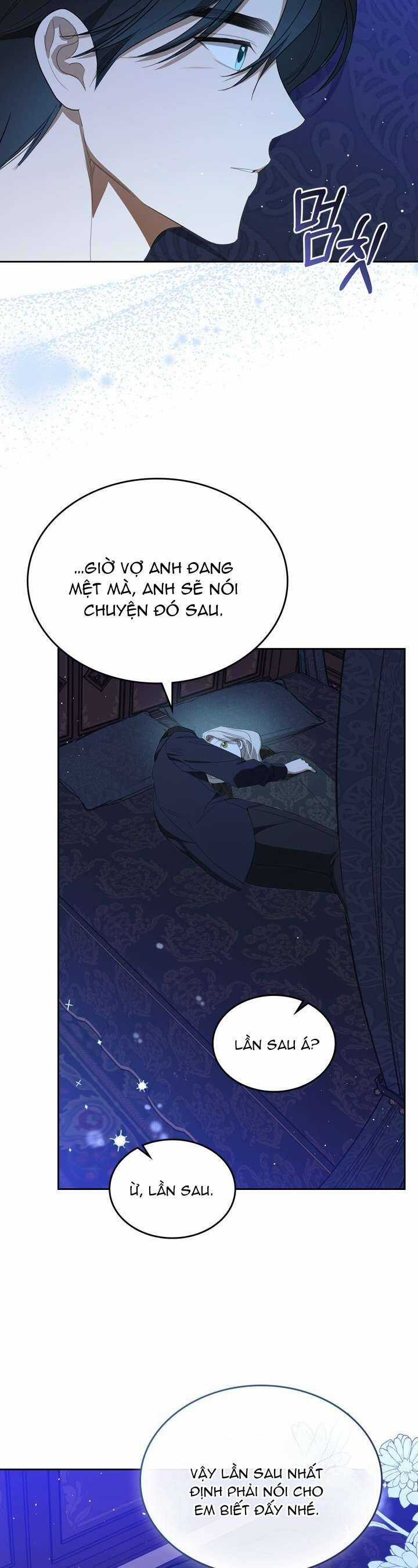 Nam Chính Quái Vật Sống Dưới Giường Tôi Chapter 43 trang 14