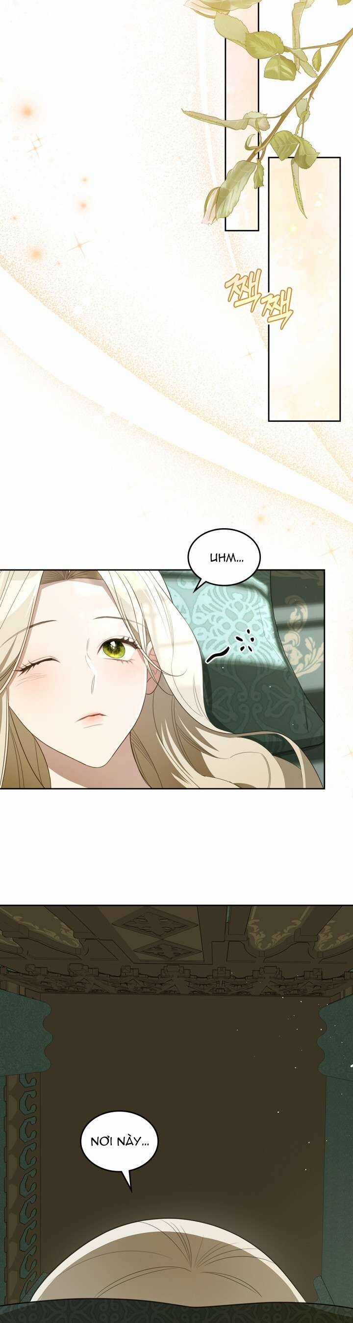 Nam Chính Quái Vật Sống Dưới Giường Tôi Chapter 43 trang 17