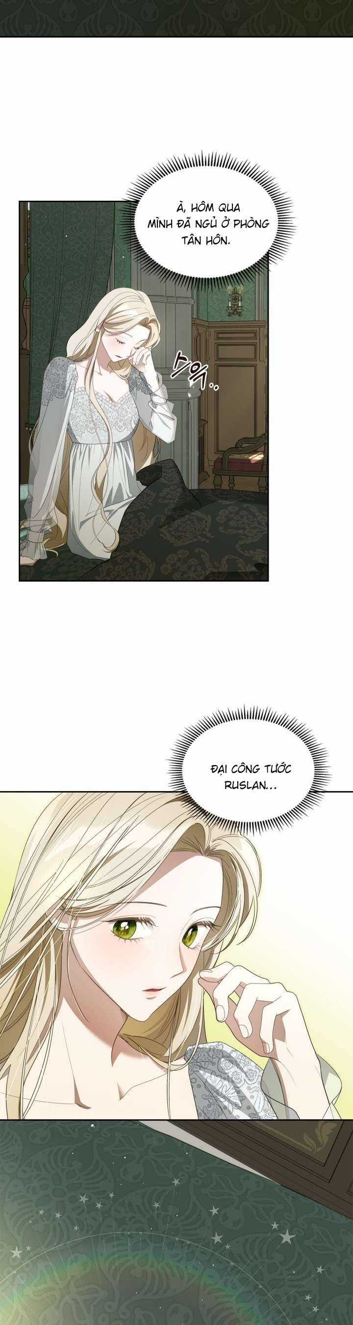 Nam Chính Quái Vật Sống Dưới Giường Tôi Chapter 43 trang 18